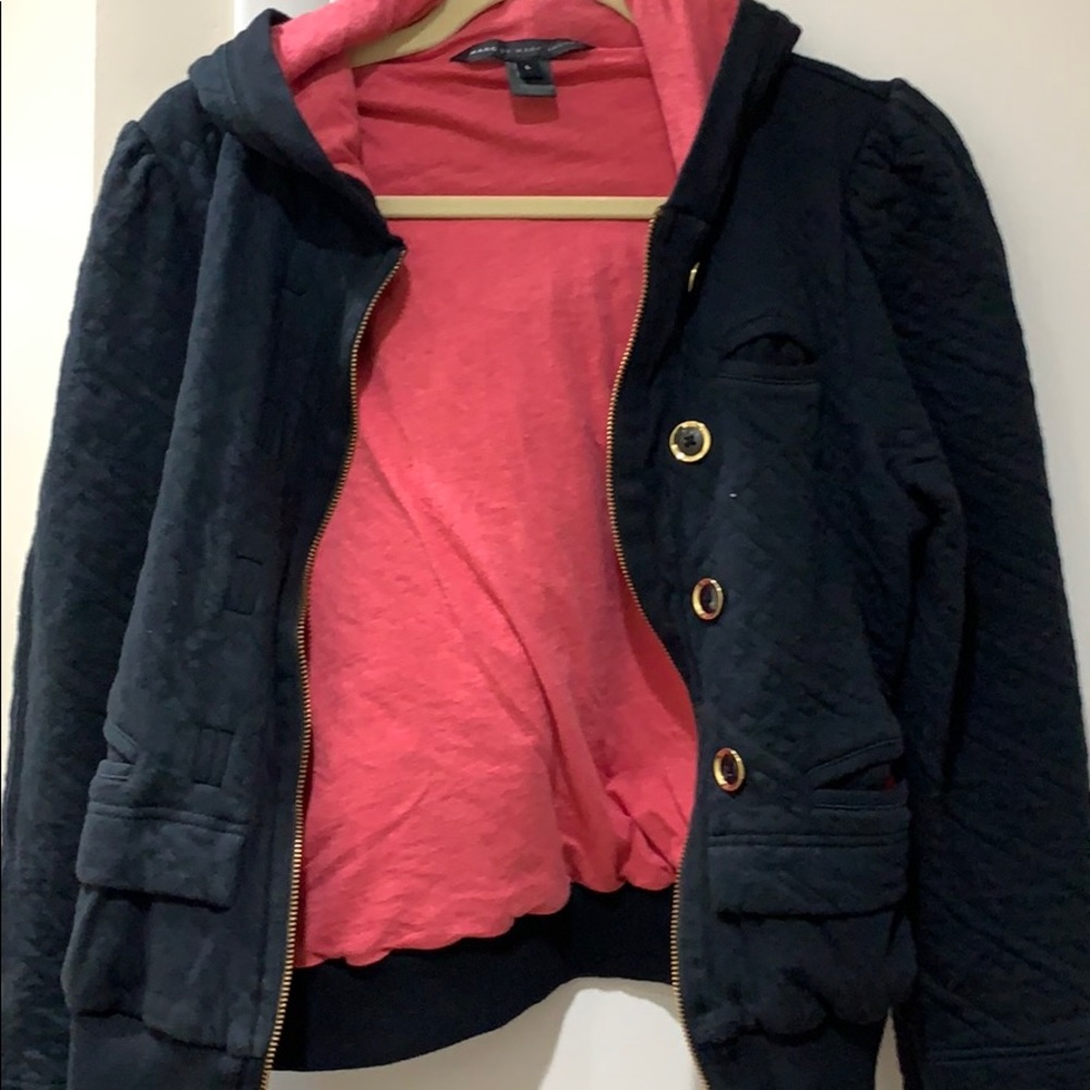 Cutest marc Jacobs hoodie